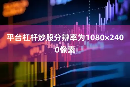 平台杠杆炒股分辨率为1080×2400像素