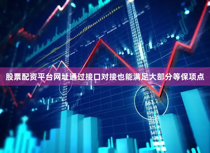 股票配资平台网址通过接口对接也能满足大部分等保项点